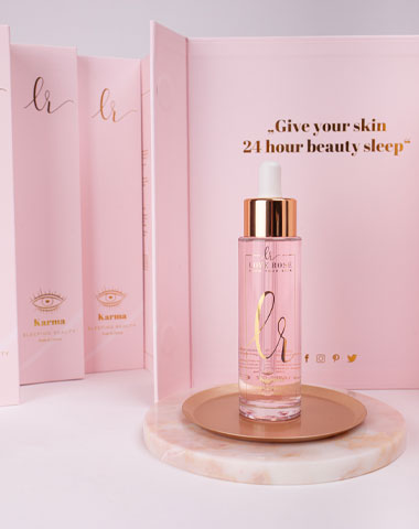 Love Rose Cosmetics Karma Elixier