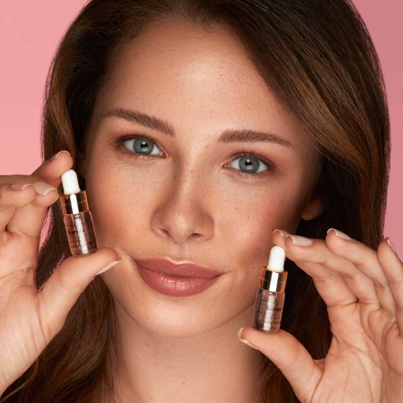 Love Rose Cosmetics Karma Elixier Im Herz