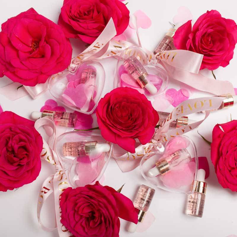 Love Rose Cosmetics Karma Elixier Im Herz