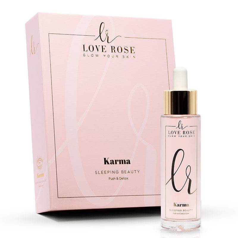 Love Rose Cosmetics Karma Elixier