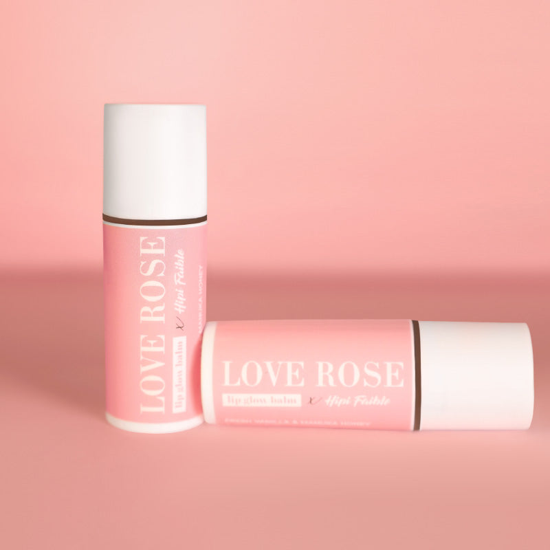 Love Rose Cosmetics Lip Glow Balm