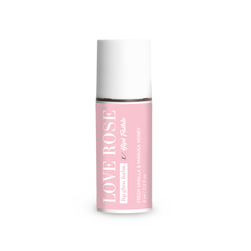 Love Rose Cosmetics Lip Glow Balm
