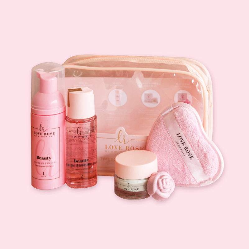 Love Rose Cosmetics New Love Set