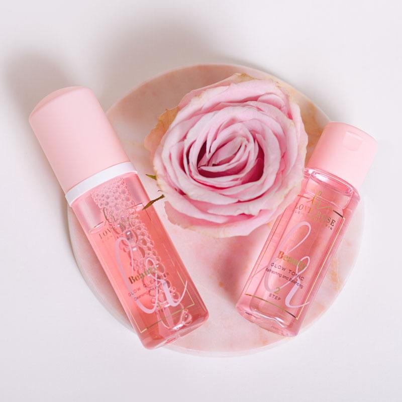 Love Rose Cosmetics New Love Set
