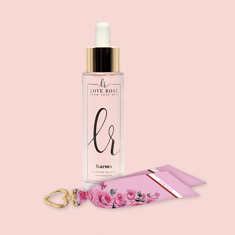 Love Rose Cosmetics Selbstliebe Karma Elixier