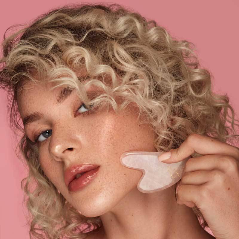 Love Rose Cosmetics Young Glow Set