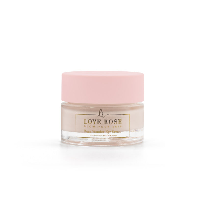 Love Rose Cosmetics Rose Wonder Eye Cream - Augencreme