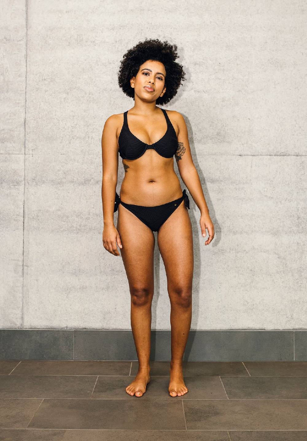 Lovjoi Bikini Slip Knotted HALESIA Biobased Structure