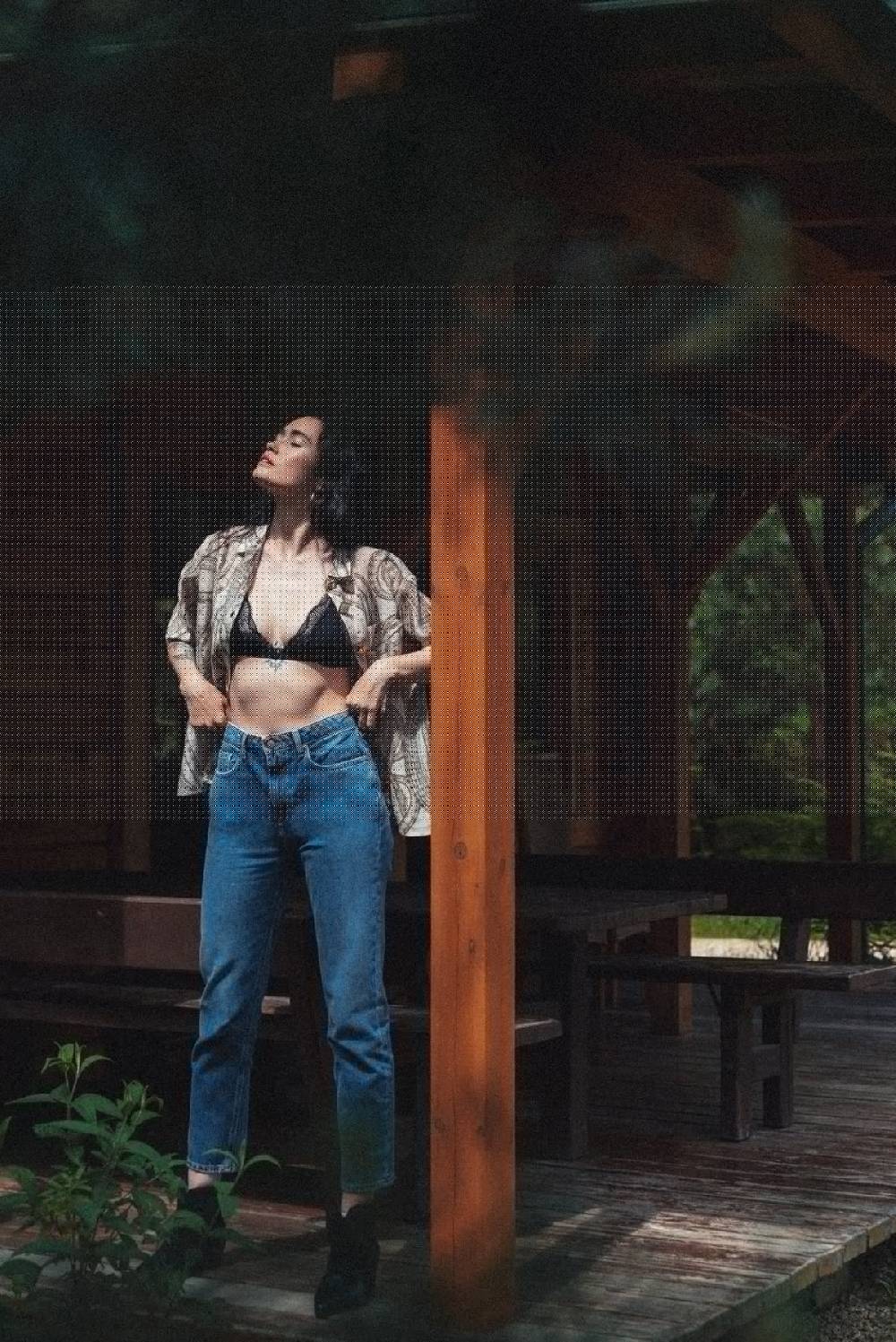 Lovjoi BH MOONLIGHTER Black