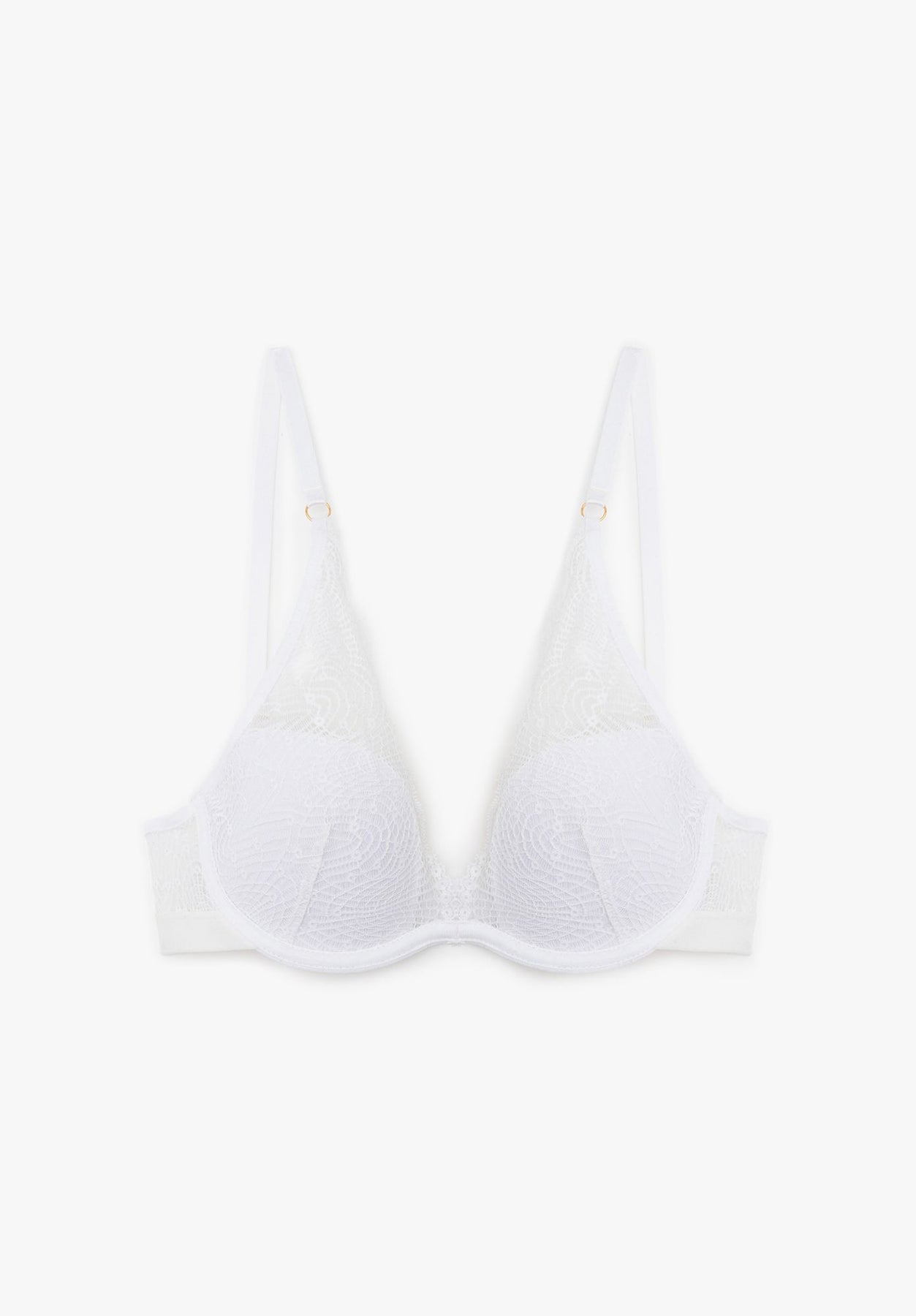 Lovjoi BH SILVER LACE WINE