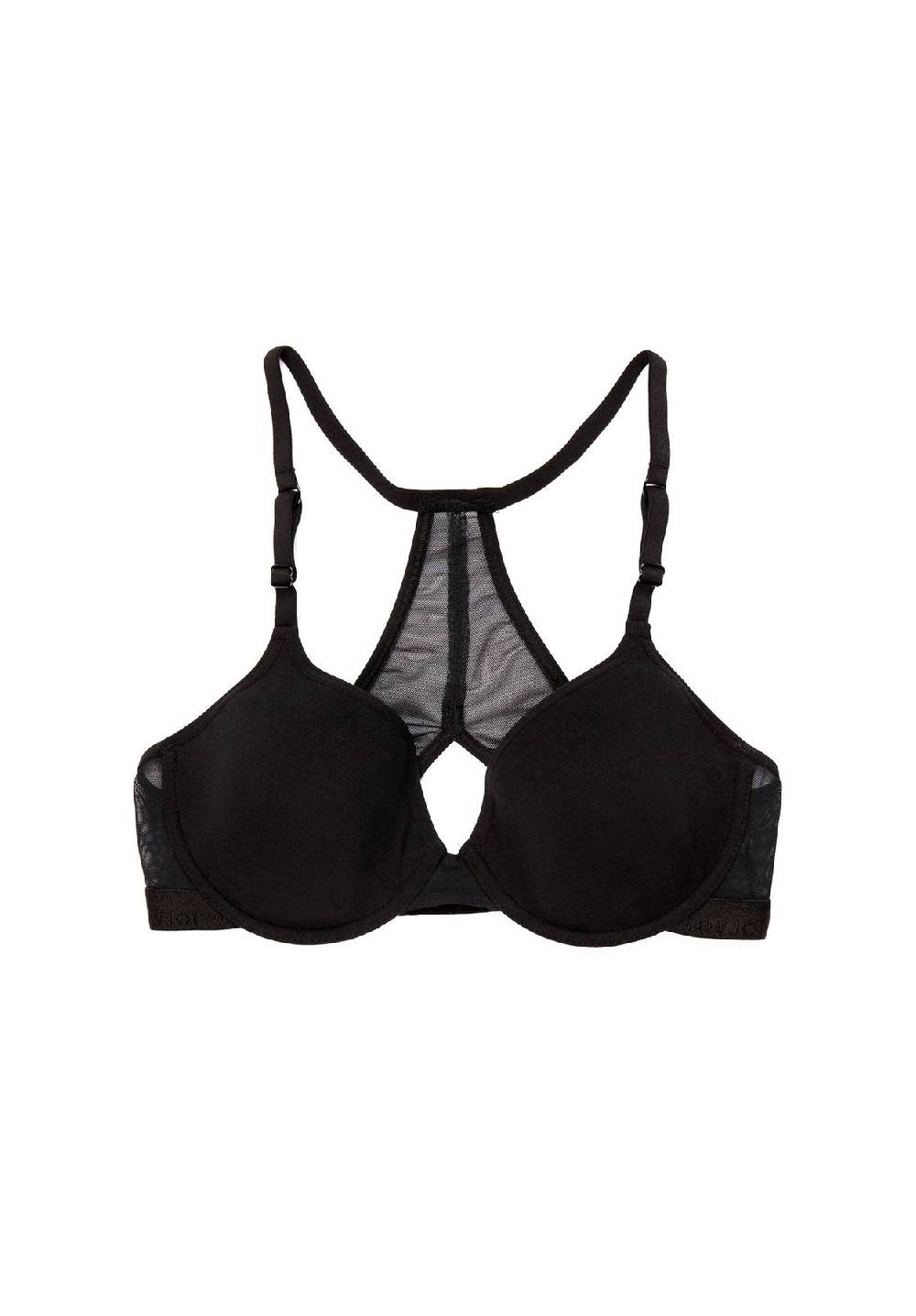 Lovjoi BH VOODOO LILY Black