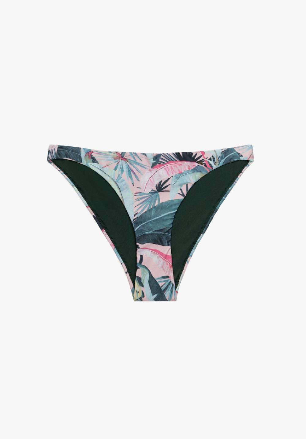 Lovjoi Bikini Slip AZORELLA Recycled Print