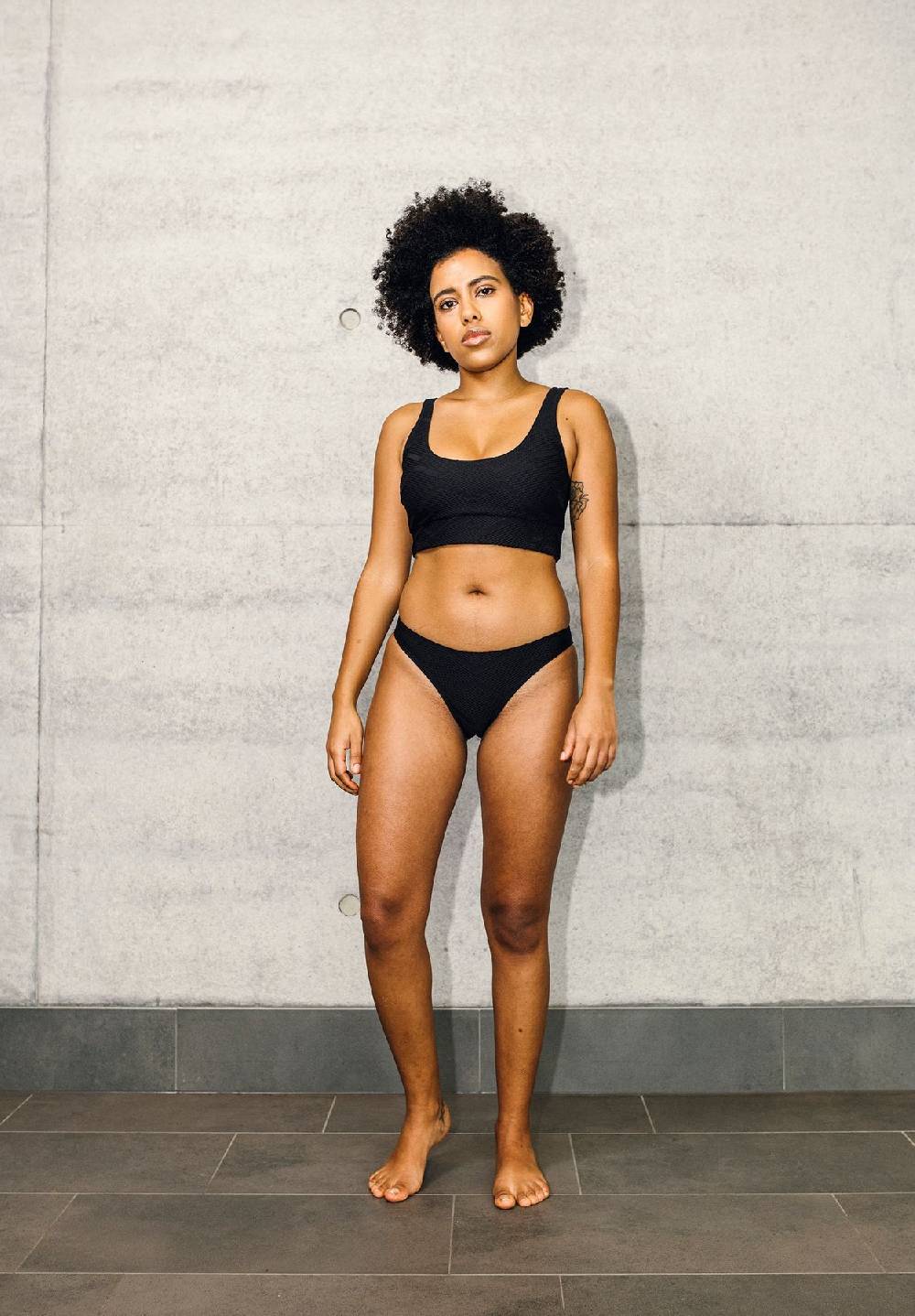 Lovjoi Bikini Top HELIOPORA Biobased Structure