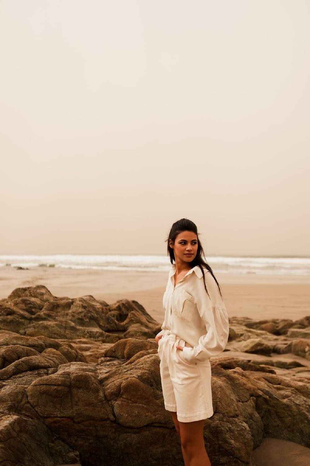 Lovjoi Bluse MANTARI