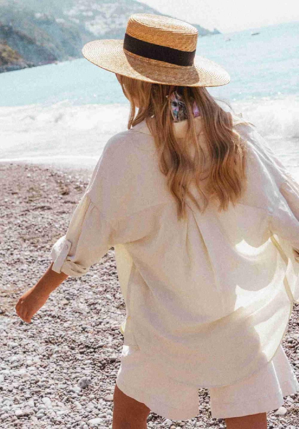 Lovjoi Bluse MANTARI