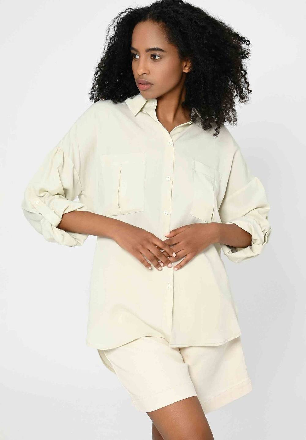 Lovjoi Bluse MANTARI