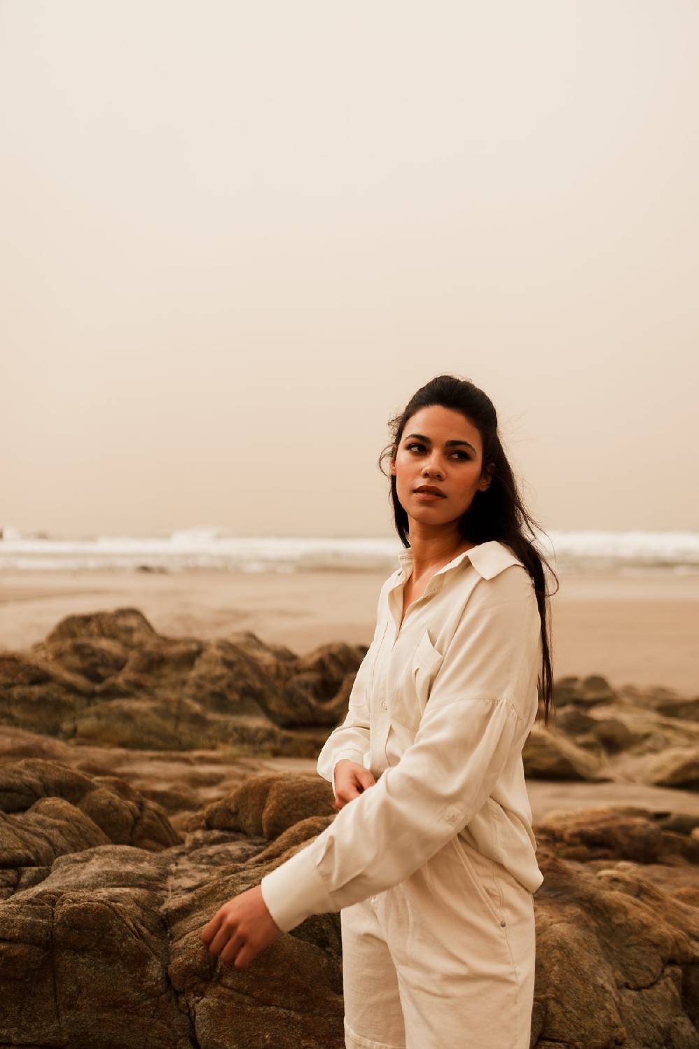 Lovjoi Bluse MANTARI