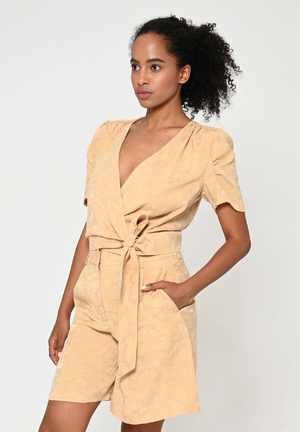 Lovjoi Bluse SILURI MOIRE