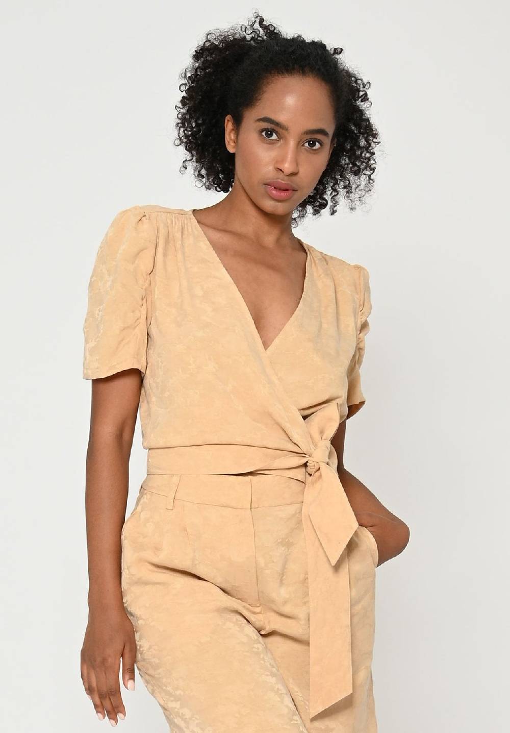 Lovjoi Bluse SILURI MOIRE