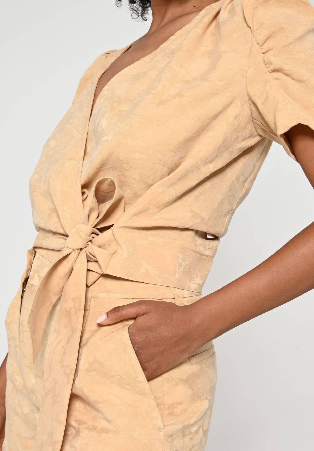 Lovjoi Bluse SILURI MOIRE