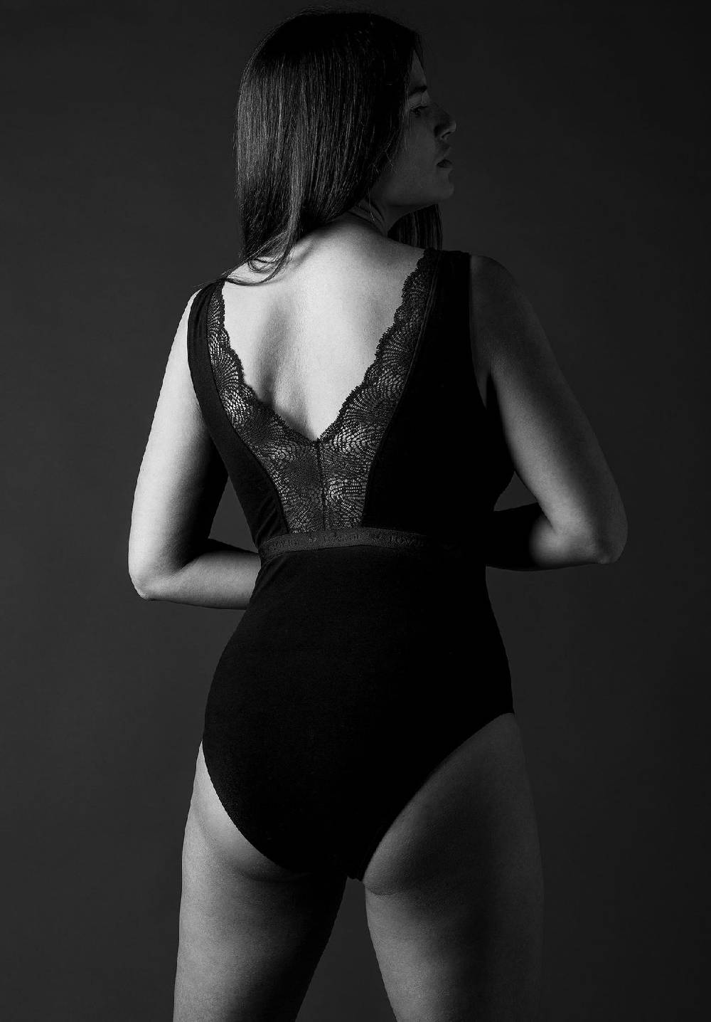 Lovjoi Body GARDEN TIGER Black