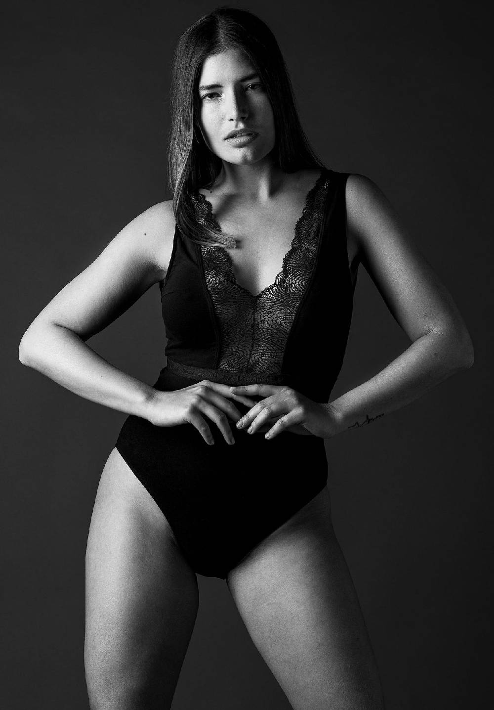 Lovjoi Body GARDEN TIGER Black