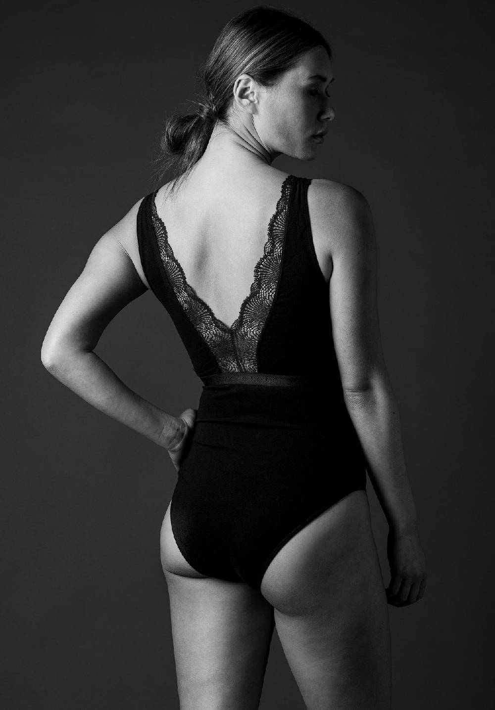 Lovjoi Body GARDEN TIGER Black