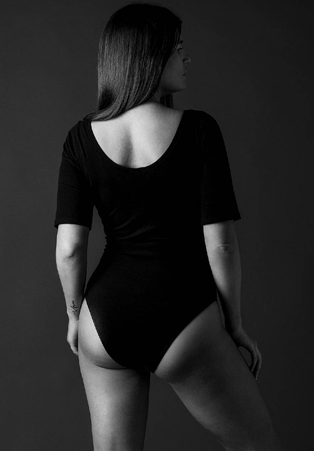 Lovjoi Body LARGE EMERALD Black