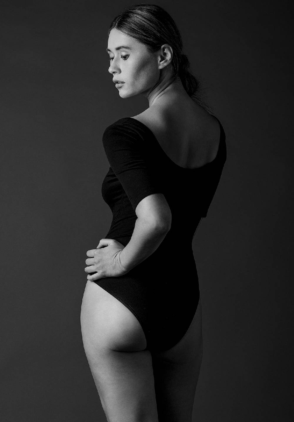 Lovjoi Body LARGE EMERALD Black