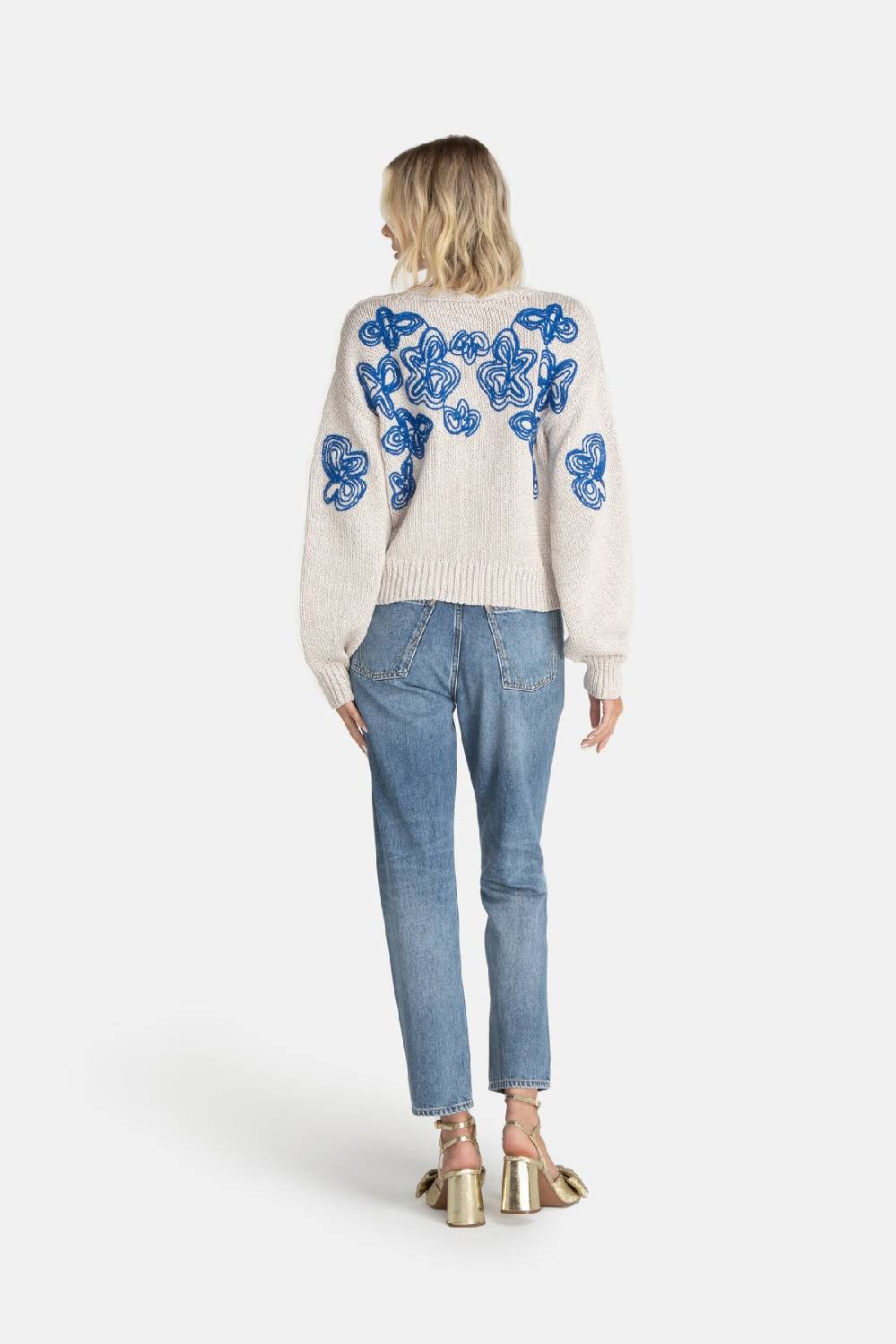 Lovjoi Cardigan LEYLAH