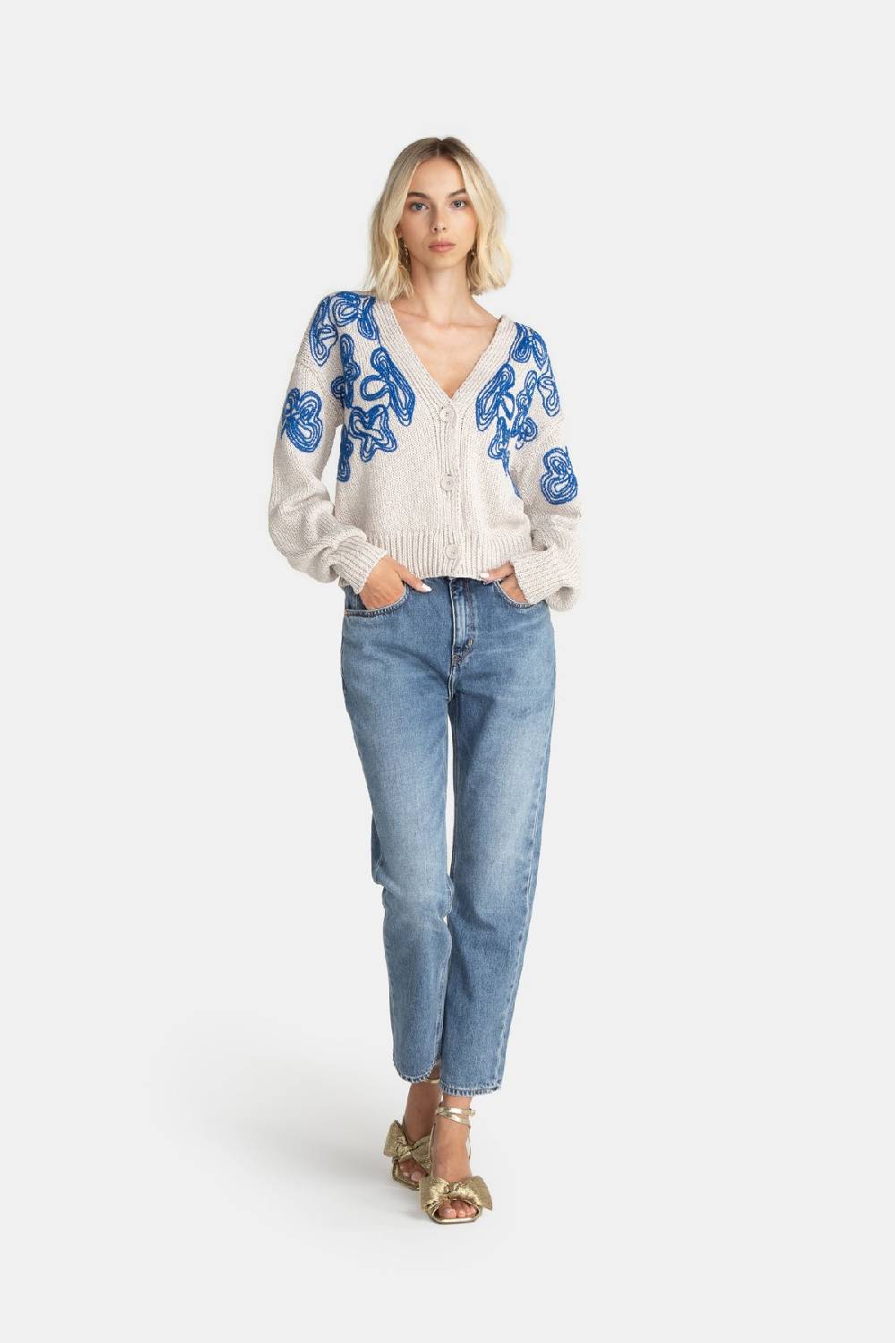 Lovjoi Cardigan LEYLAH