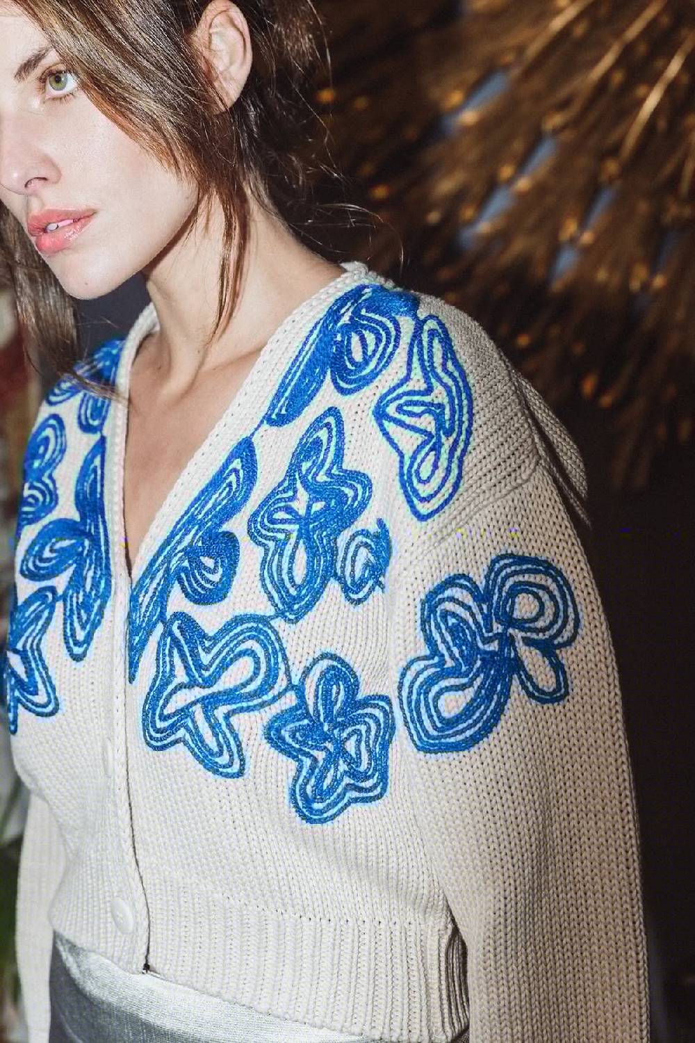 Lovjoi Cardigan LEYLAH