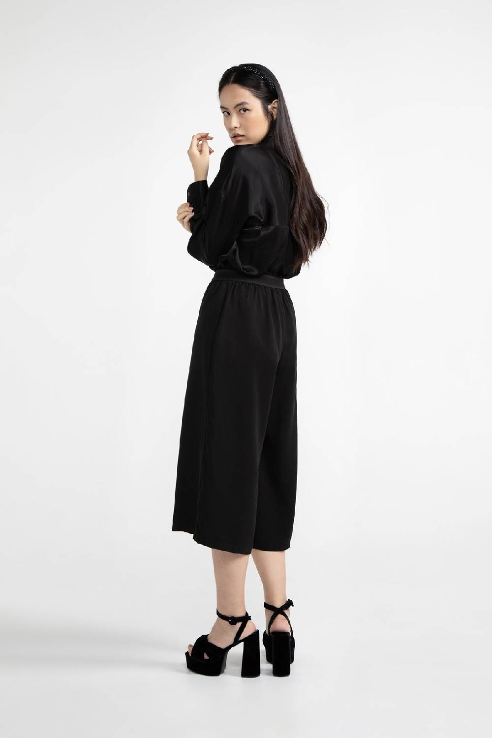 Lovjoi Culotte TAVIRA Black