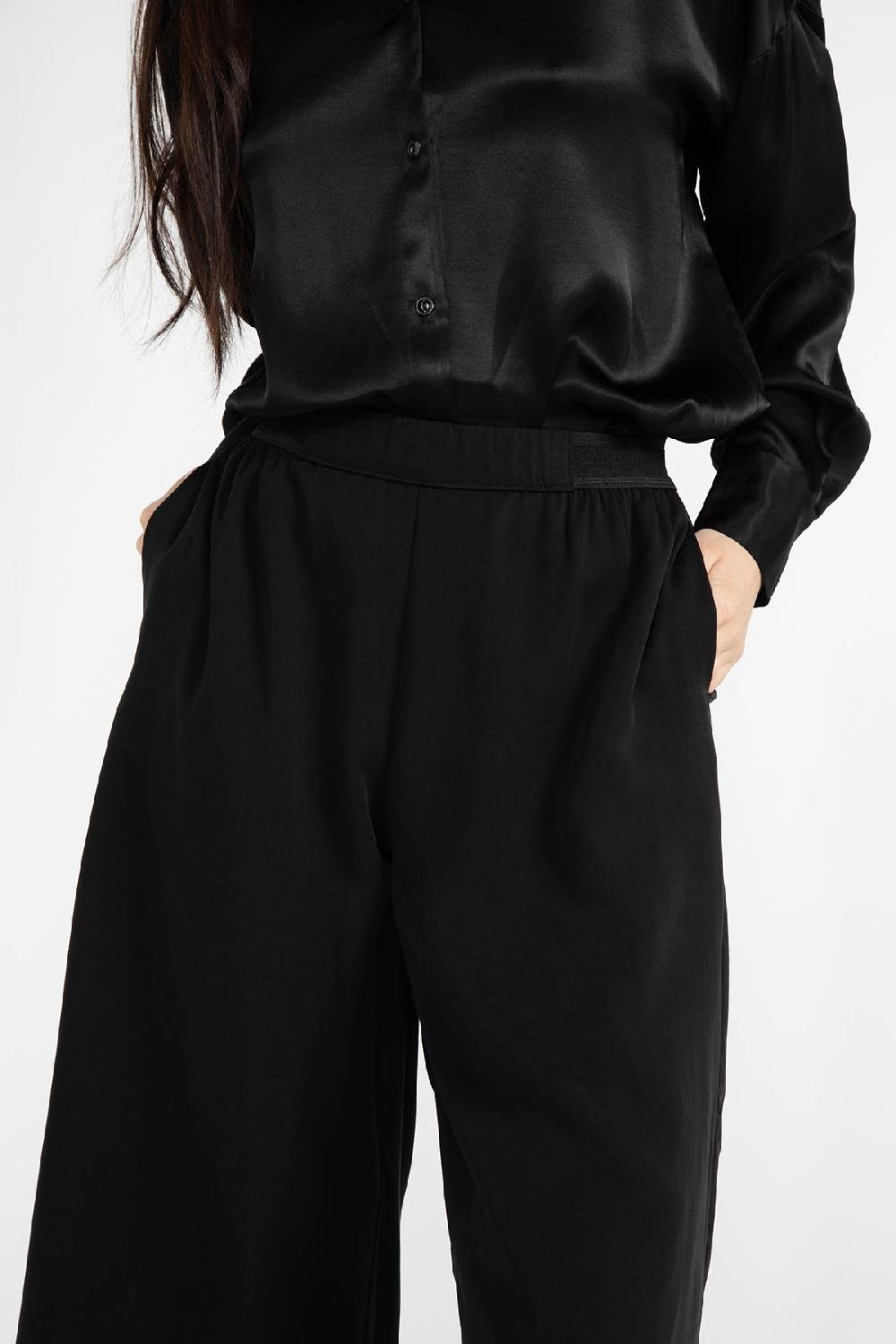 Lovjoi Culotte TAVIRA Black