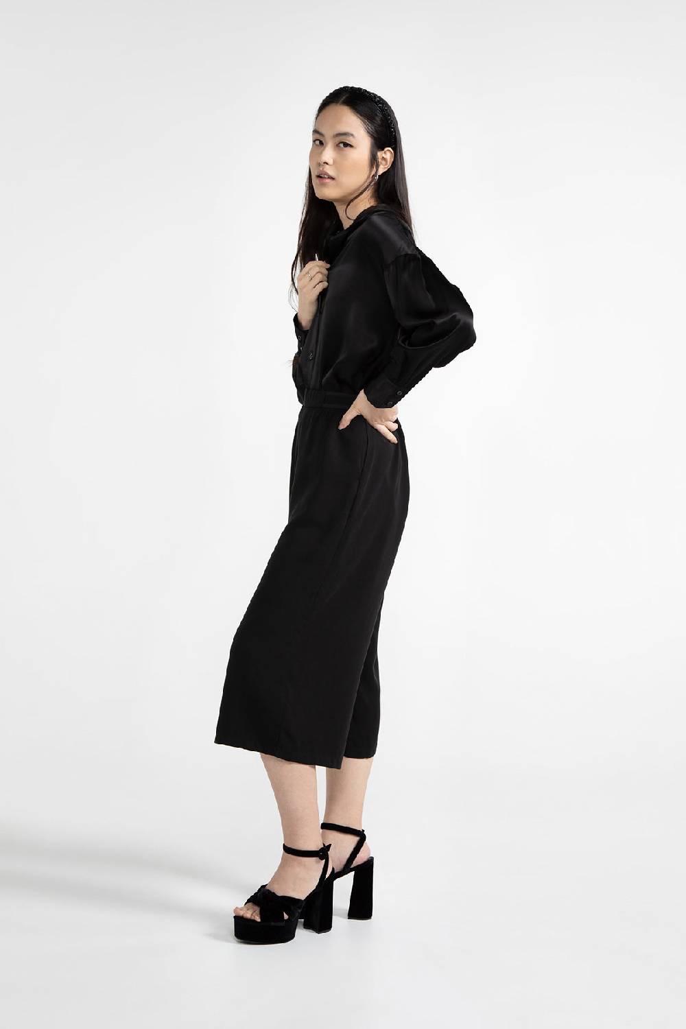 Lovjoi Culotte TAVIRA Black