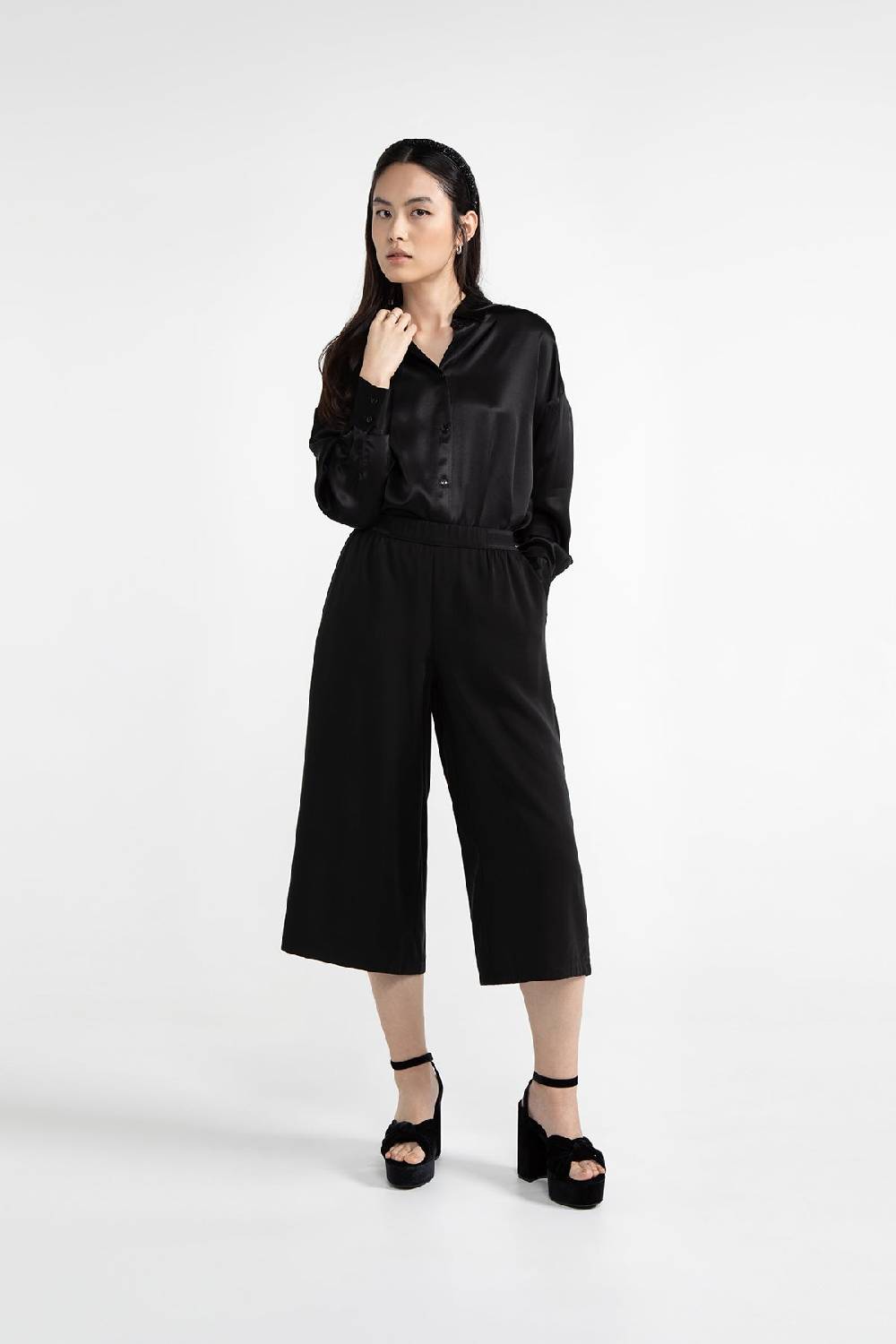 Lovjoi Culotte TAVIRA Black