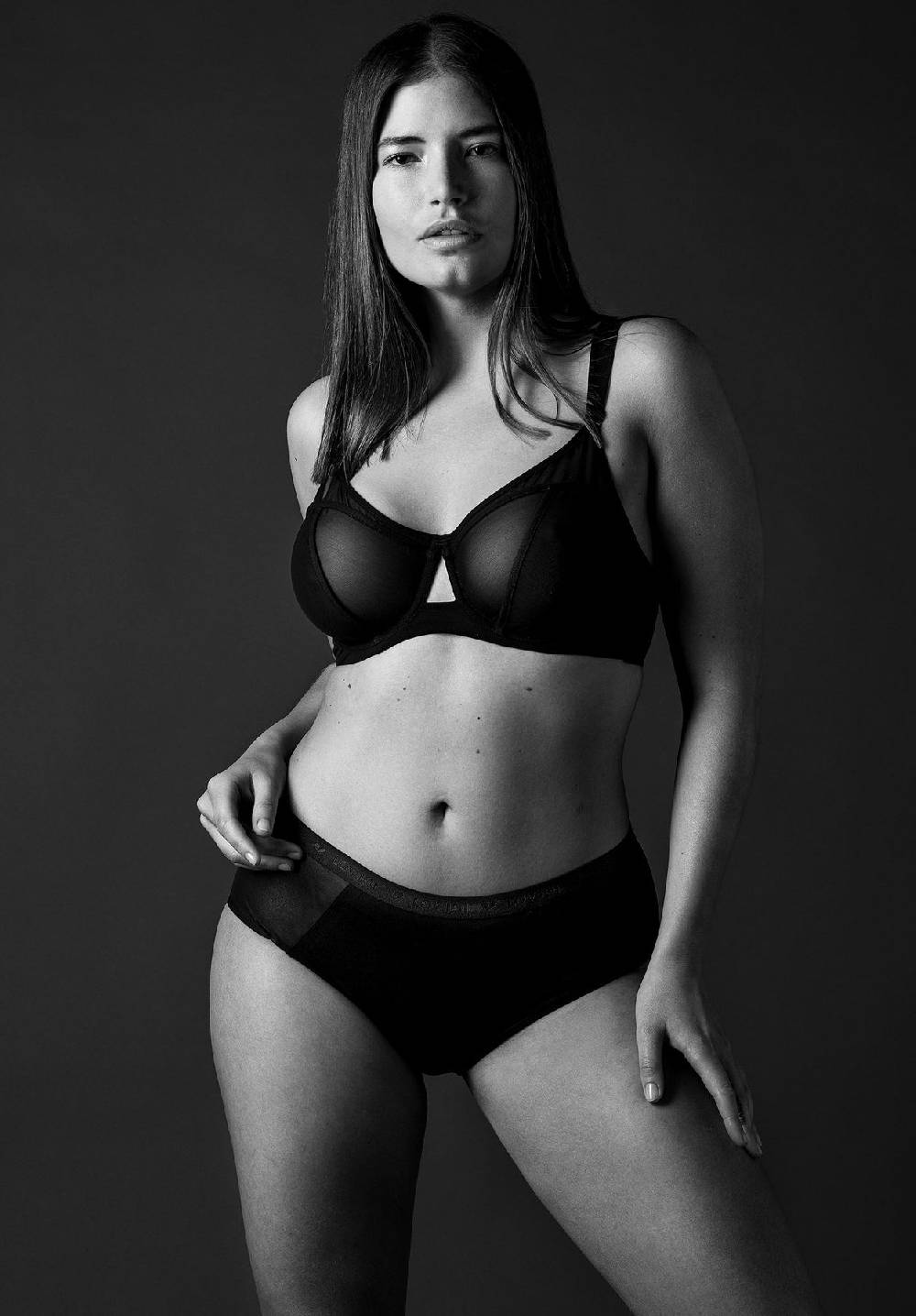 Lovjoi Curve Style BH SPEEDWELL Black