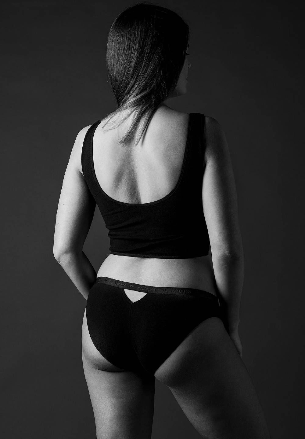 Lovjoi Daybra HOLLYFERN Black