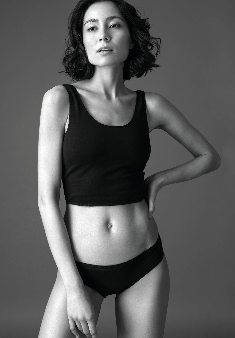 Lovjoi Daybra HOLLYFERN Black