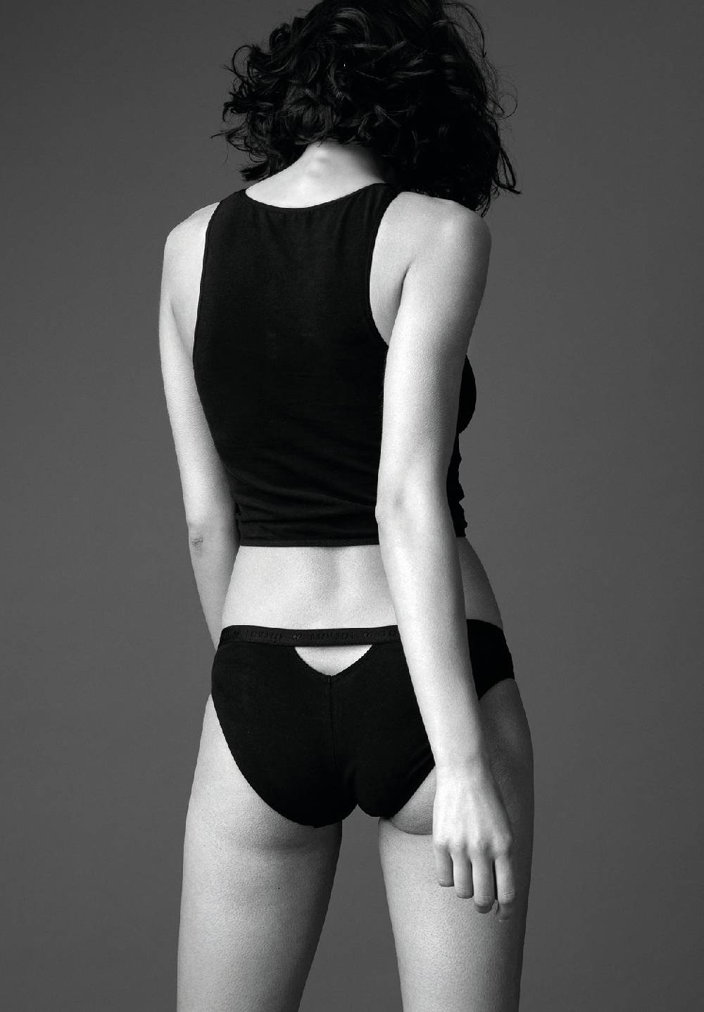 Lovjoi Daybra MEADOWSWEET Black