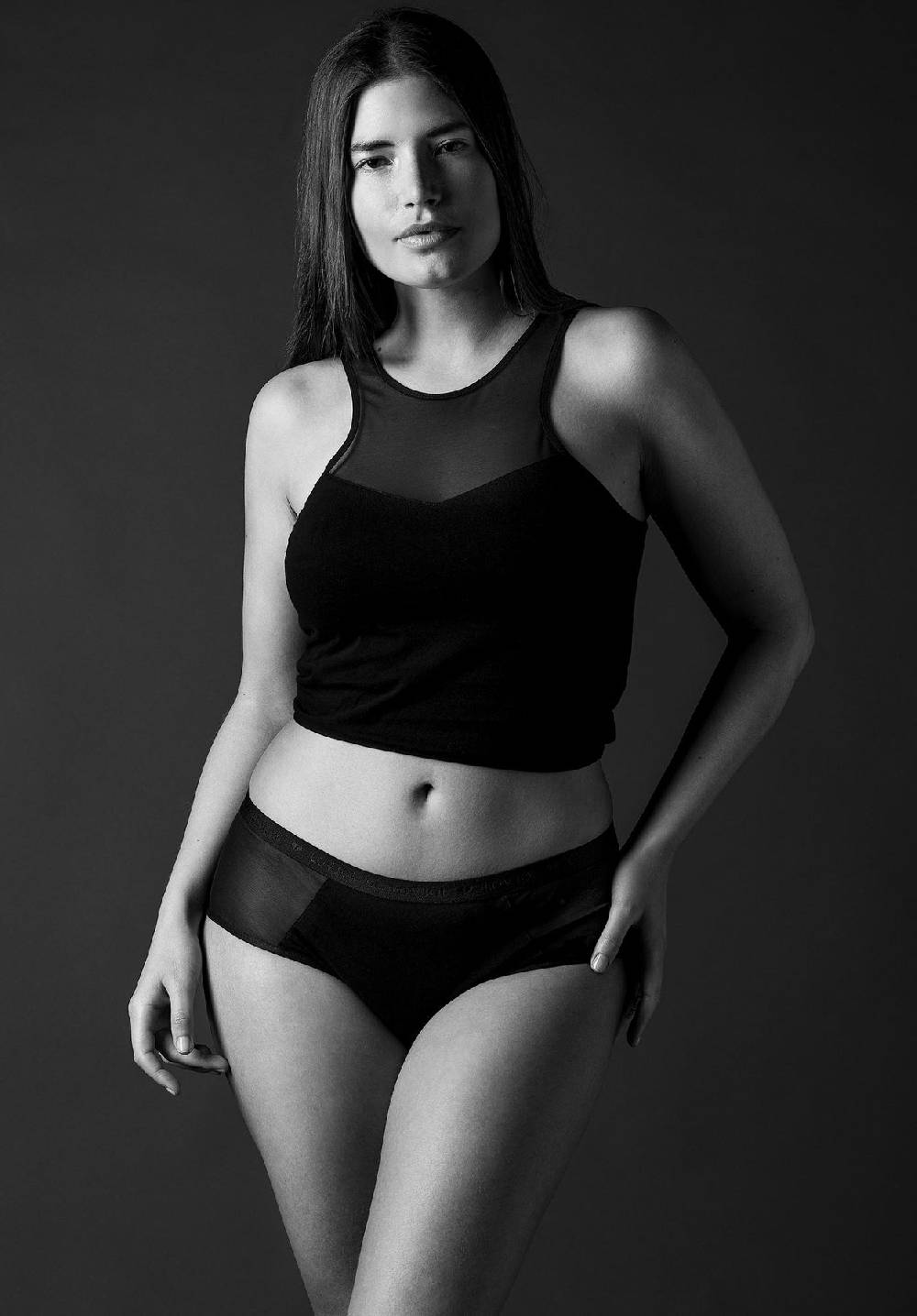 Lovjoi Daybra MEADOWSWEET Black