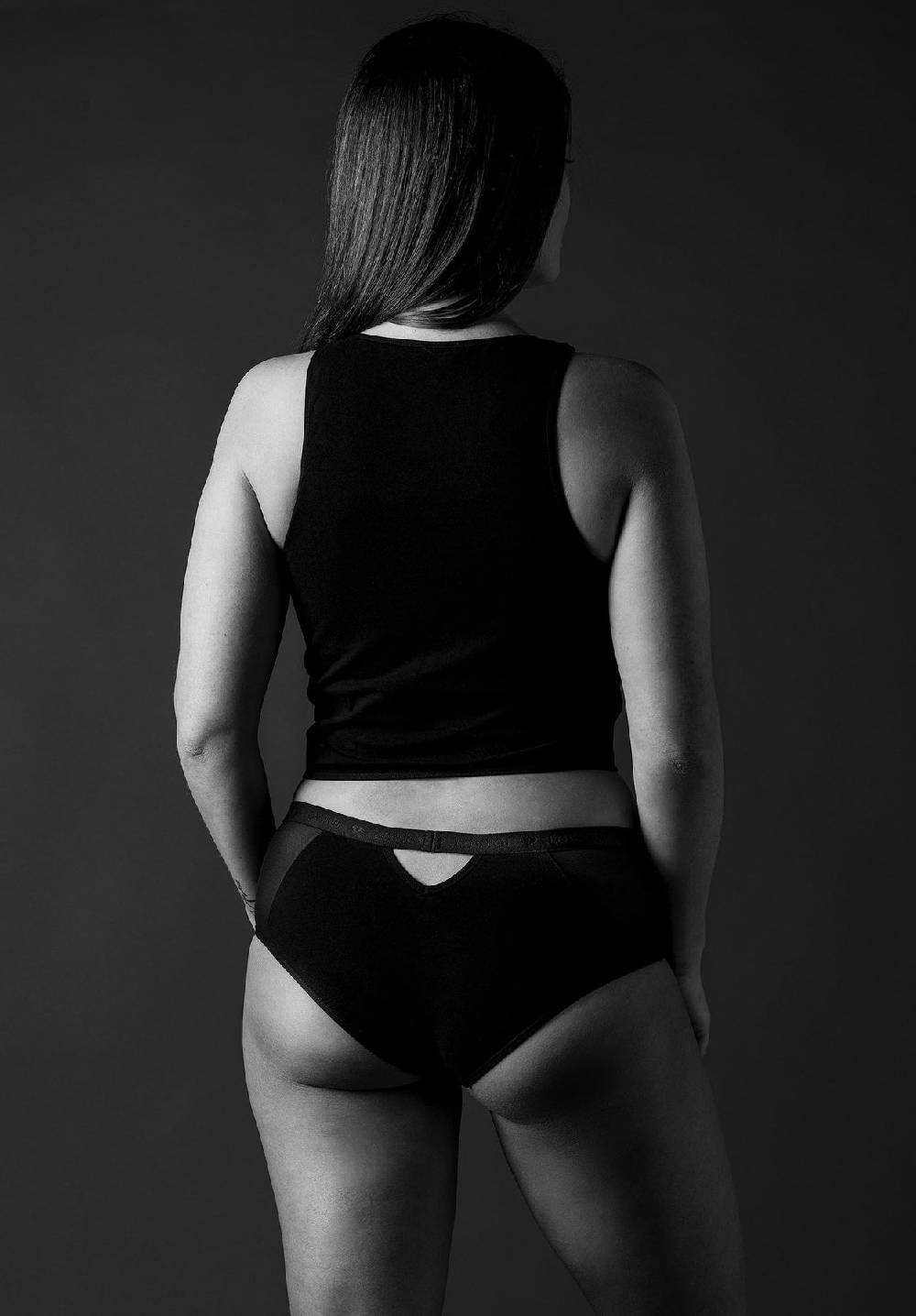 Lovjoi Daybra MEADOWSWEET Black