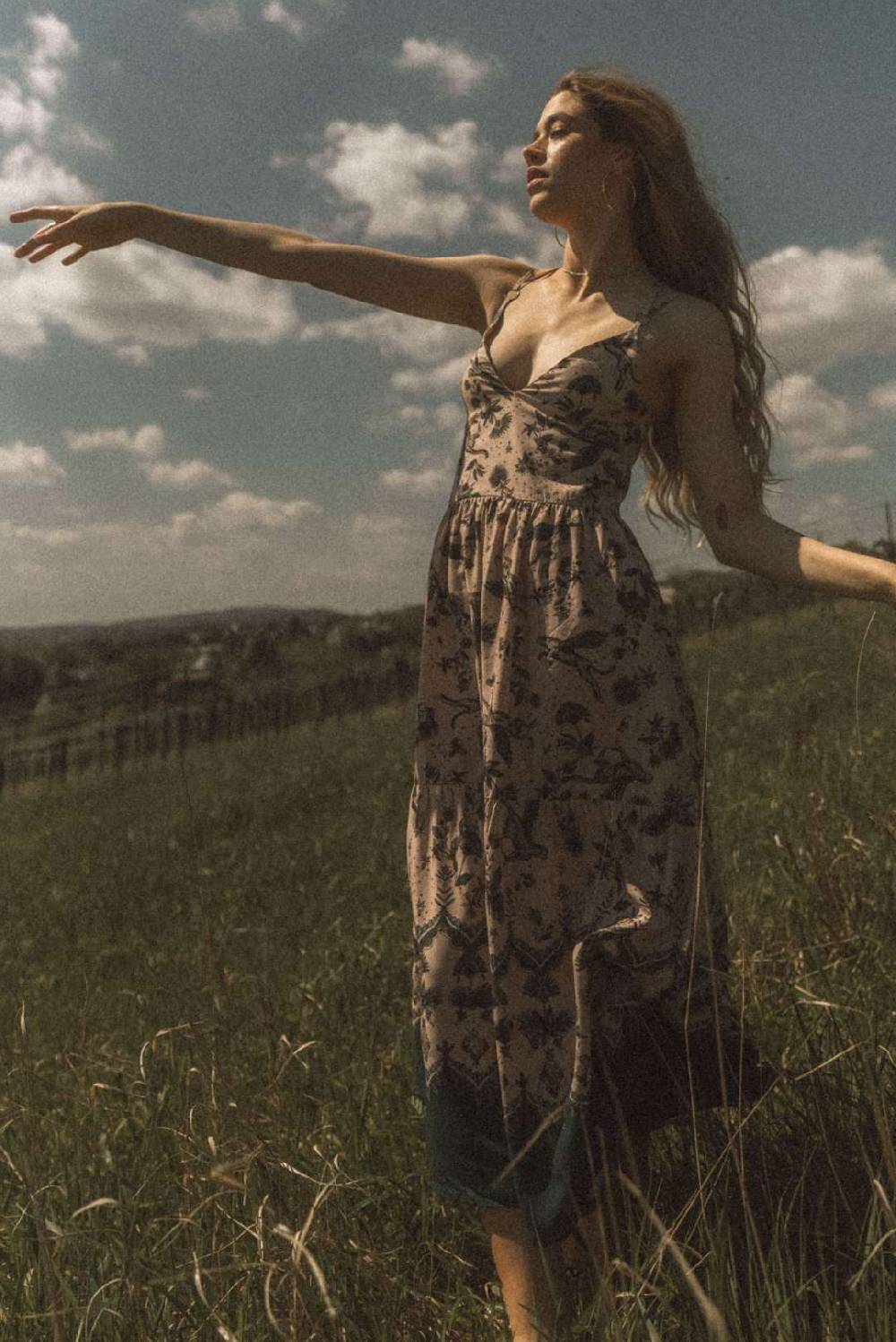 Lovjoi Dress SORAIDA