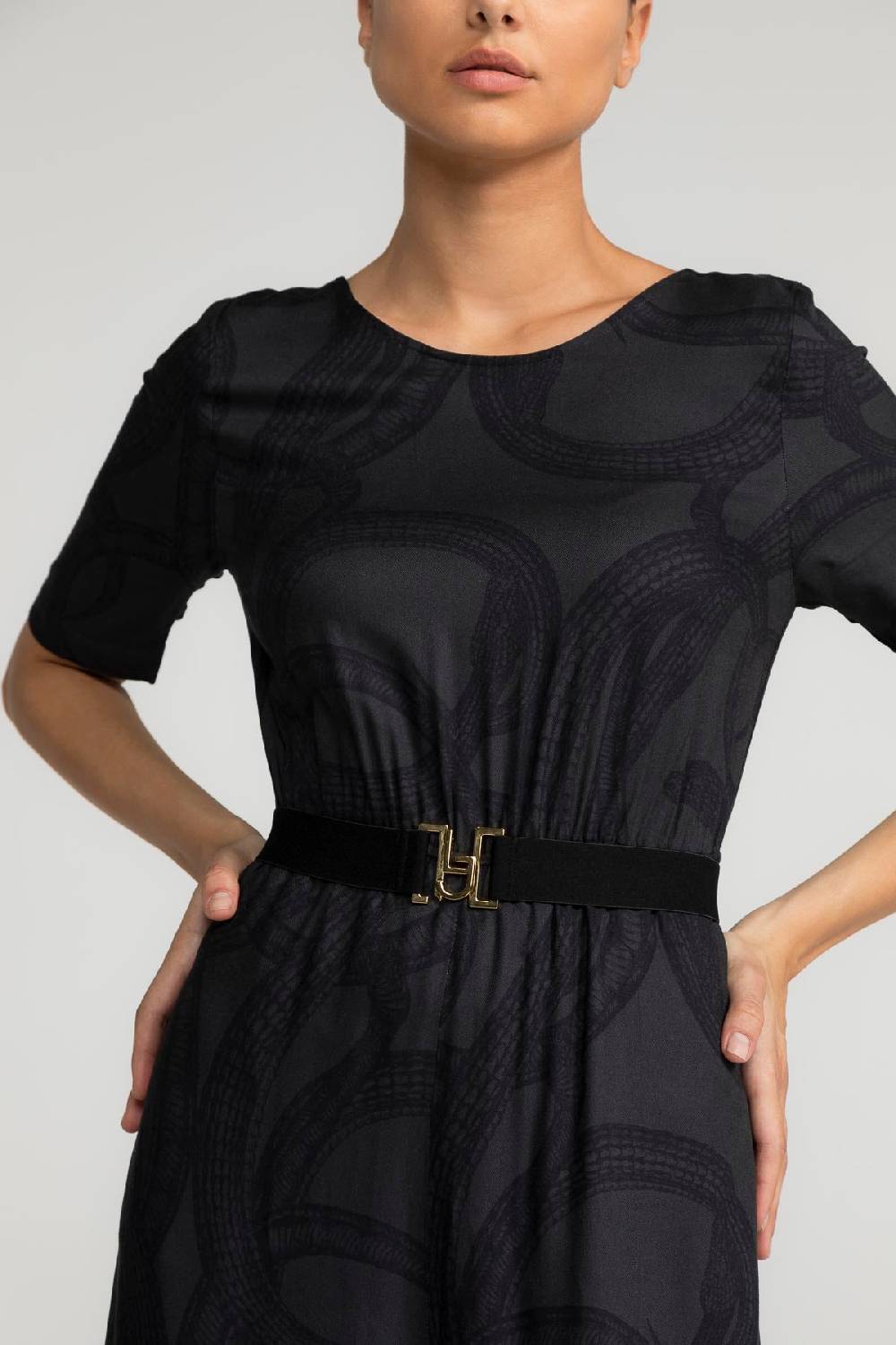 Lovjoi Elastischer Taillengürtel DELAILAH