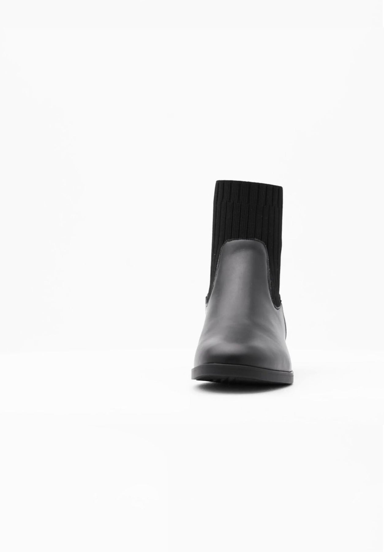 Lovjoi Flat Ankle Boots Rib RISOR