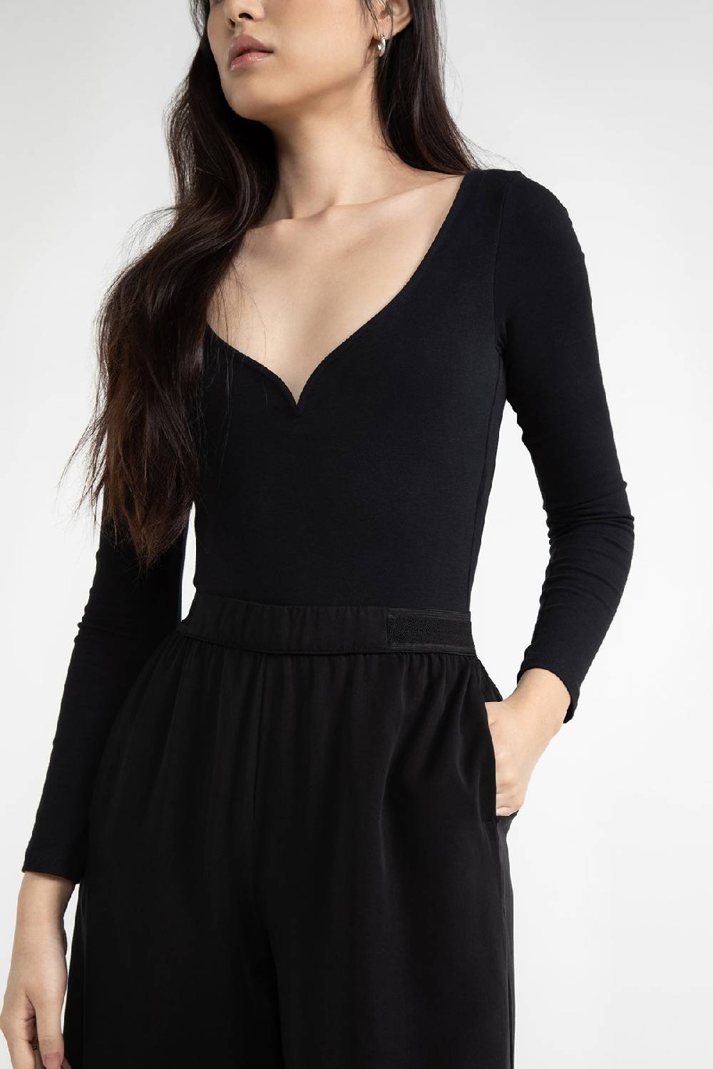 Lovjoi Hose SANDROSE Black