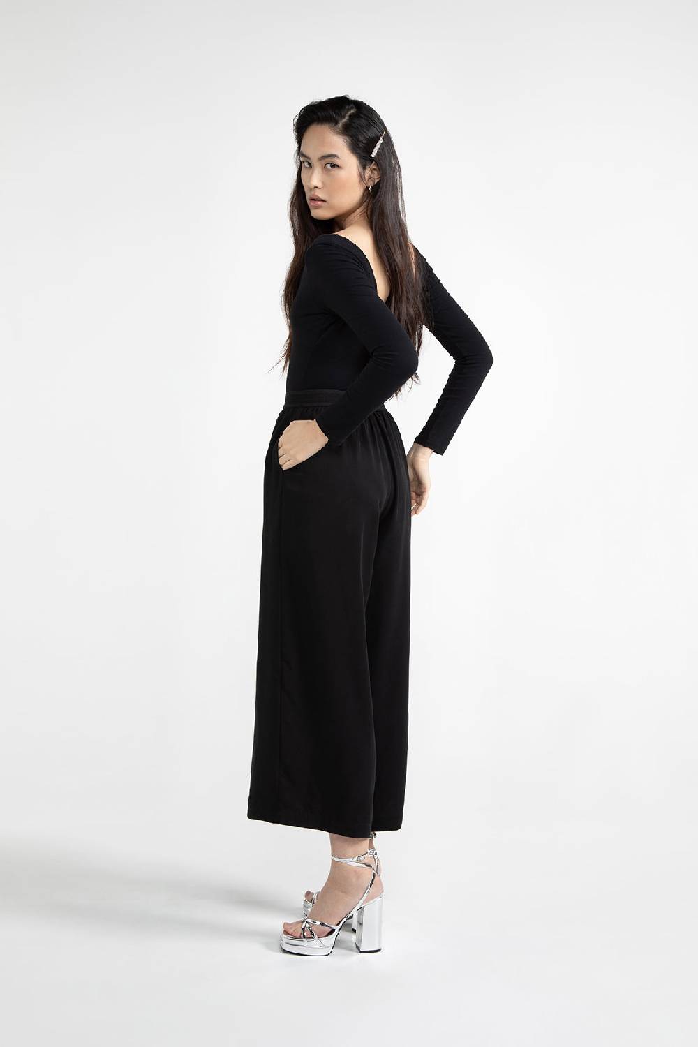 Lovjoi Hose SANDROSE Black