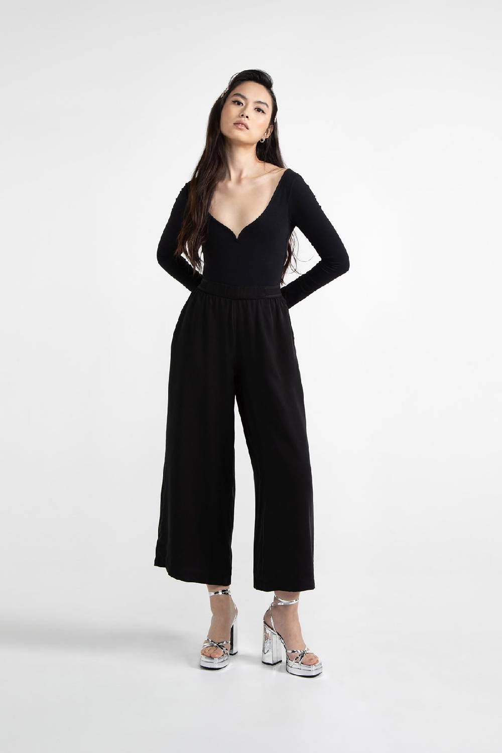 Lovjoi Hose SANDROSE Black