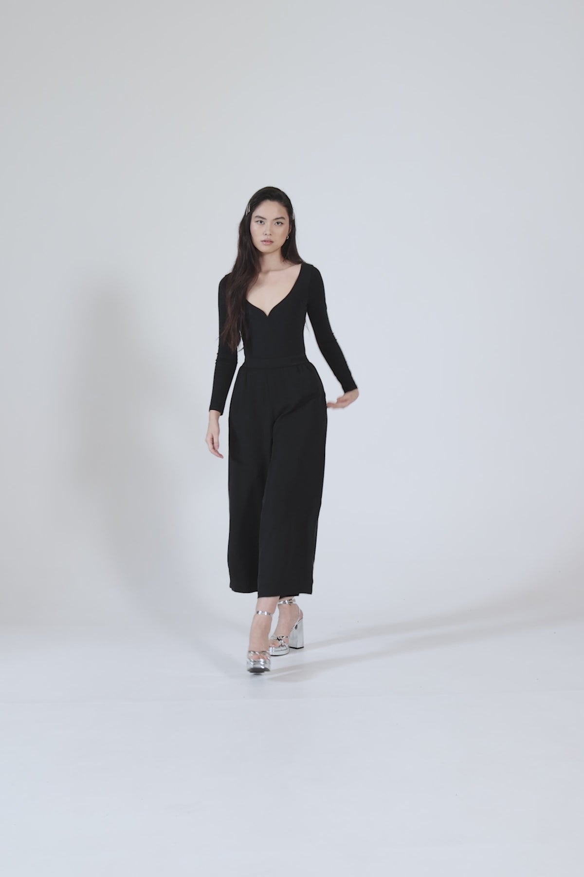 Lovjoi Hose SANDROSE Black