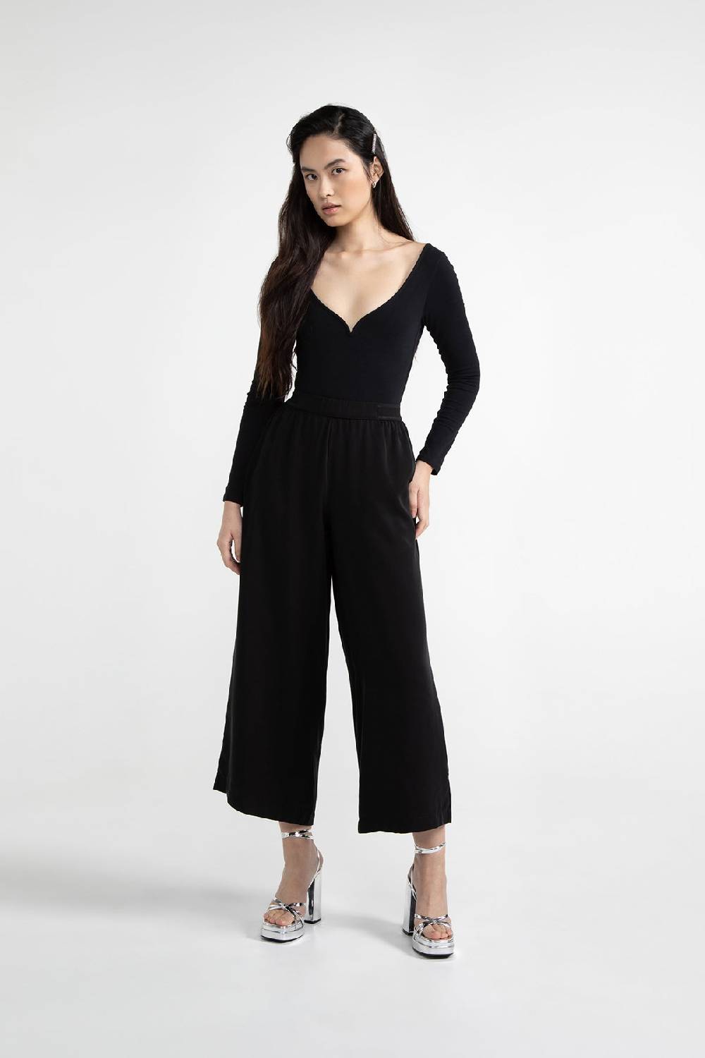 Lovjoi Hose SANDROSE black